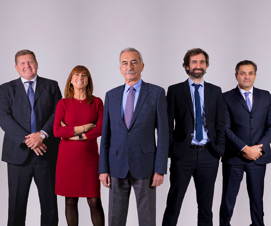 Reunión de líderes