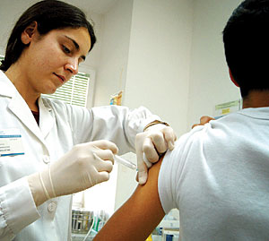Gripe y la Vacuna Antigripal