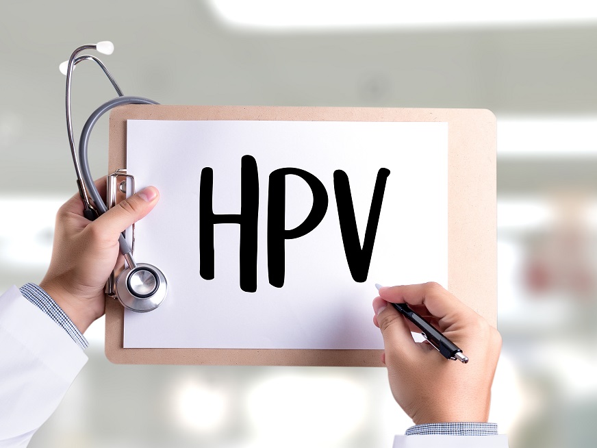 ¿Dónde se hace el test de HPV?