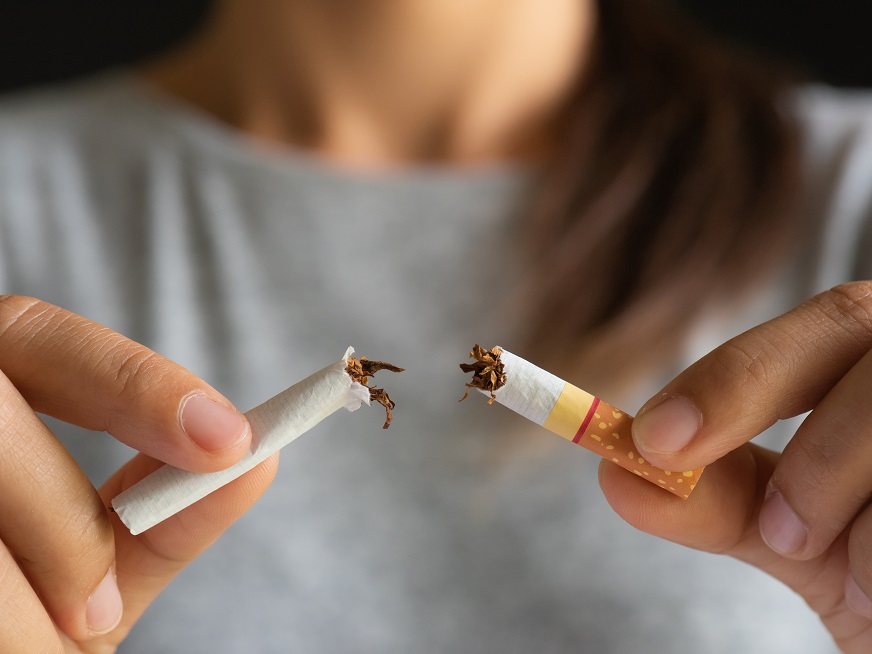 Tabaco vs salud