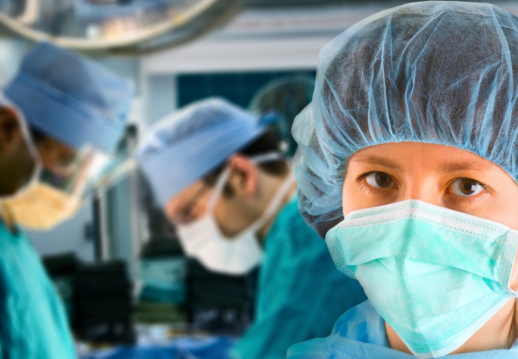 Cirugías urológicas mínimamente invasivas