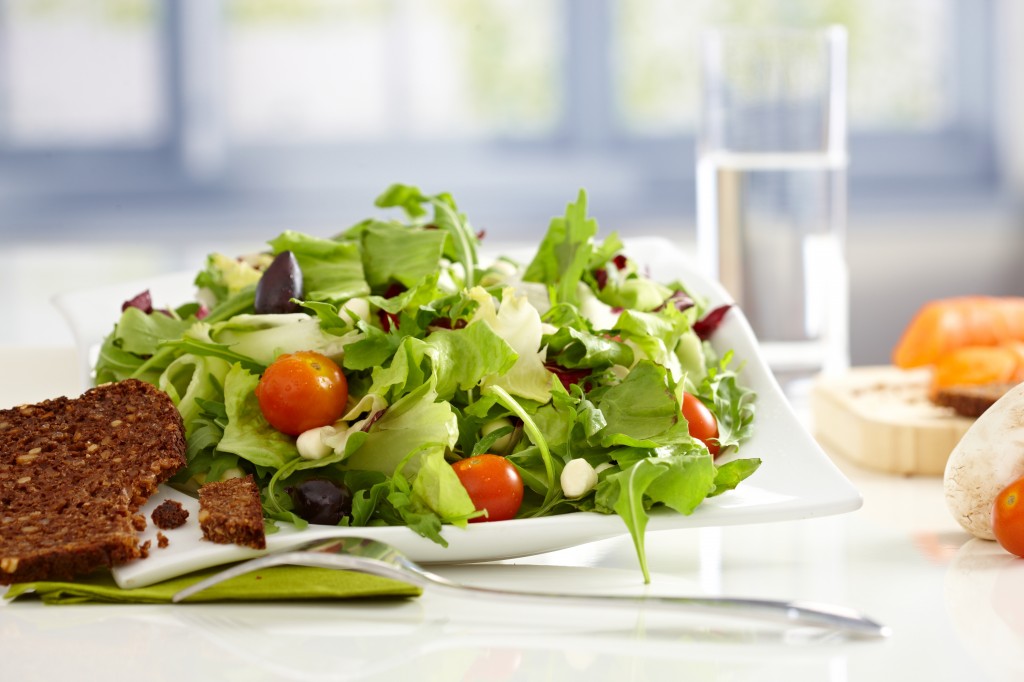 El ABC de la alimentación sana: proteínas, fibras, calcio, frutas y verduras
