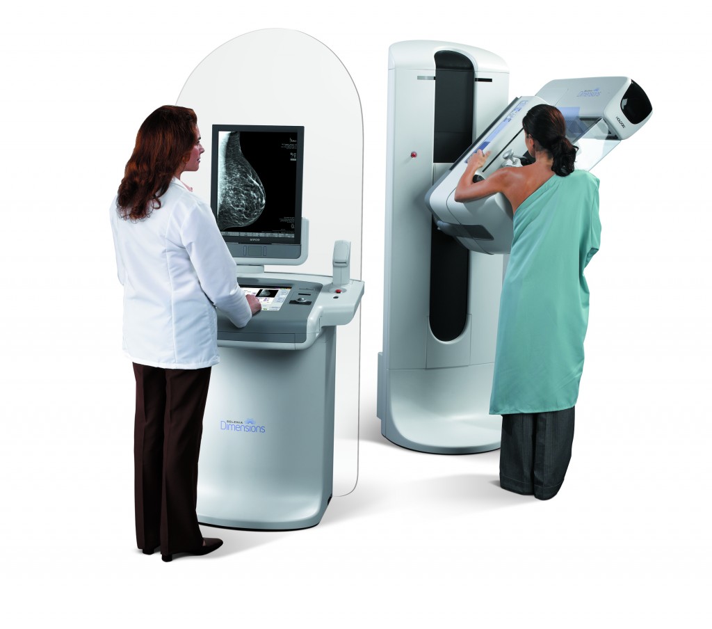 Mamografía Tomosíntesis 3D: avance cualitativo en la  detección precoz de la patología mamaria.