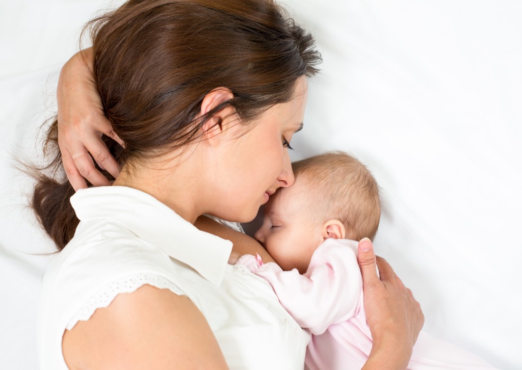 Lactancia Materna: “Vacuna Viva”