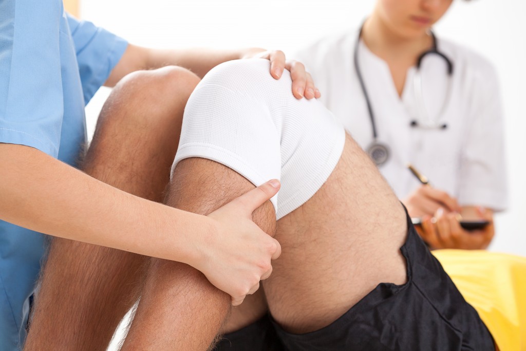 Prótesis total de rodilla: eliminar la incapacidad y el dolor
