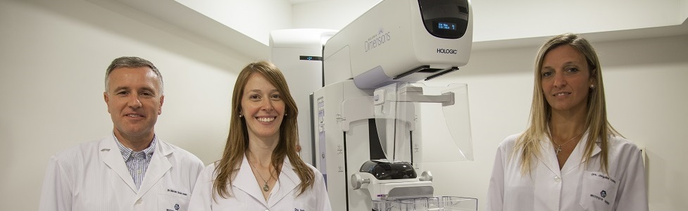 Mamografía Sintetizada: Nueva Metodología Diagnóstica