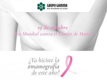 ¿Ya hiciste la #mamografía de este año?
