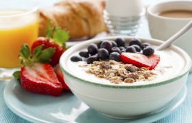 La importancia del desayuno