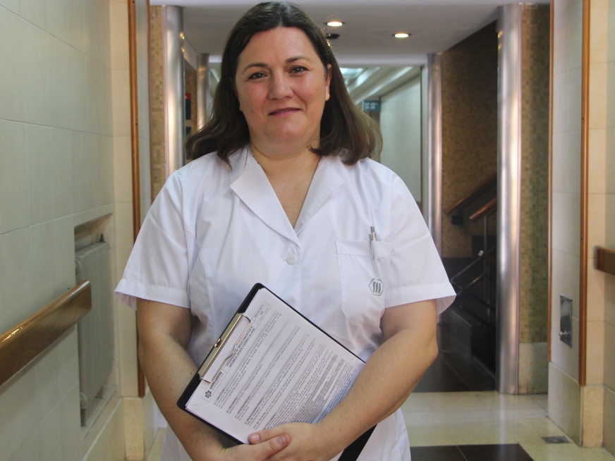 Un modelo humanitario de Enfermería