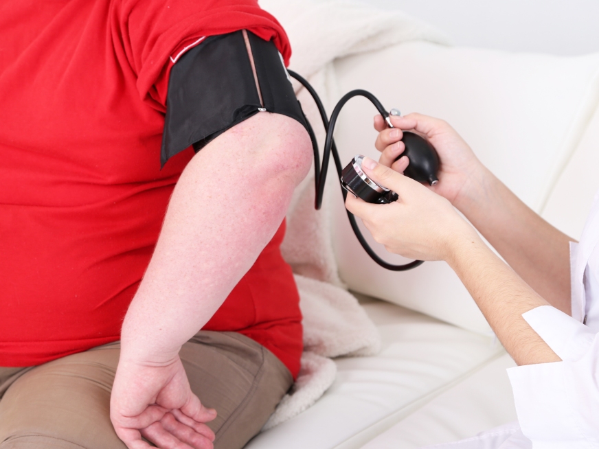 Me Tomaron La Presion Y Es Alta Que Hago