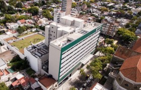 HPR: el hospital más avanzado en la región