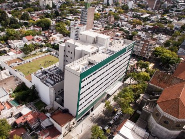 HPR: el hospital más avanzado en la región