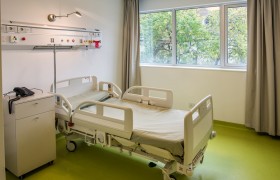 Camas hospitalarias: simpleza, seguridad y confort