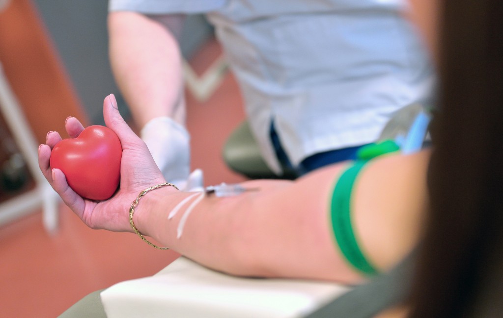 Día Mundial del Donante de Sangre: convertite en donante habitual