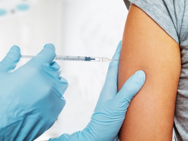 Vacuna Antigripal: reforzar las defensas.