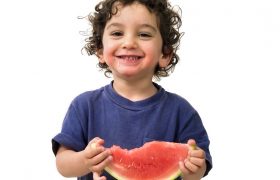 Alimentación en niños: se trata de una re-educación alimentaria