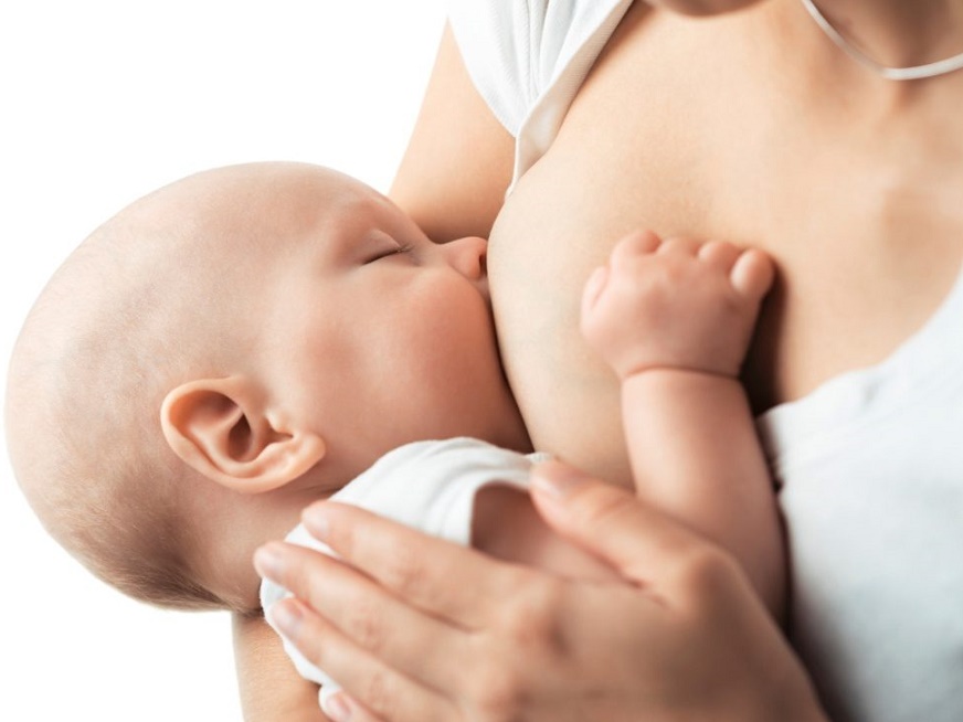 Lactancia Materna: Riqueza en nutrientes y protección contra infecciones