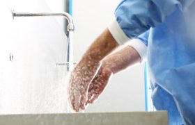 Higiene de Manos: Una práctica necesaria para salvar vidas.