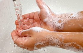 Las manos limpias salvan vidas - Grupo Gamma