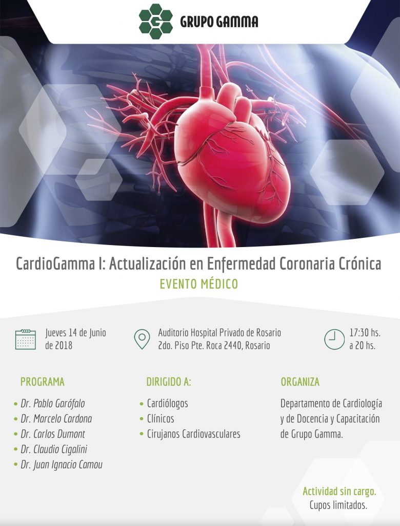 CardioGamma I - Grupo Gamma