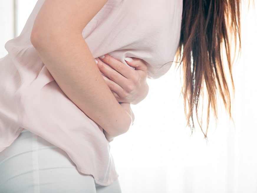 Síndrome del intestino irritable o colon irritable