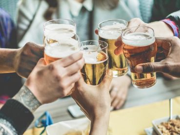 Alcohol- Cómo afecta a los receptores del cerebro - Grupo Gamma
