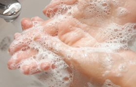 Lavado de manos para cuidar la vida - Grupo Gamma