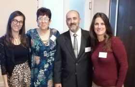 Grupo Gamma presente en el Congreso Argentino de Quemaduras