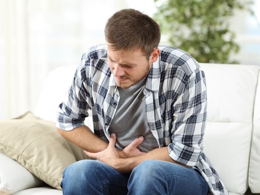 ¿Qué es la Hemorragia digestiva baja?