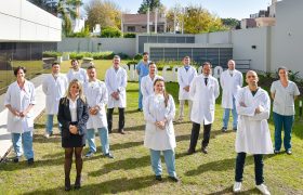 HPR: Primer trasplante combinado en la historia de Santa Fe | Grupo Gamma
