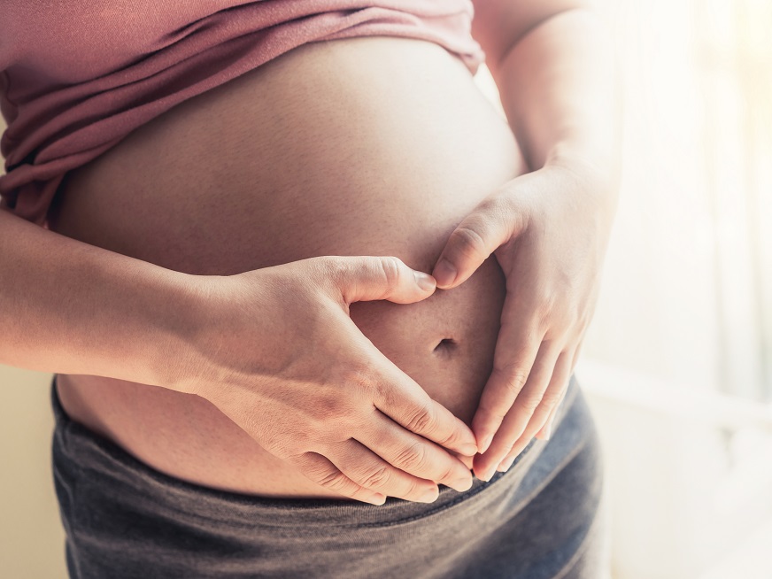 Progesterona y embarazo