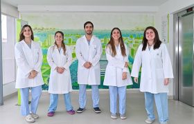 Residencia Cardiología. Hospital Privado de Rosario | Grupo Gamma