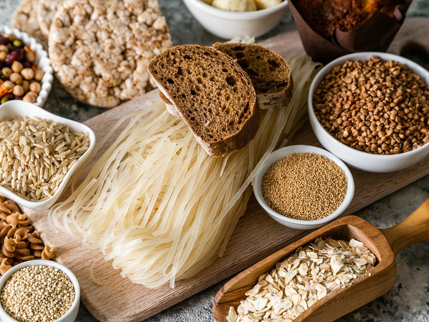 Enfermedad Celíaca y trastornos asociados al consumo de trigo
