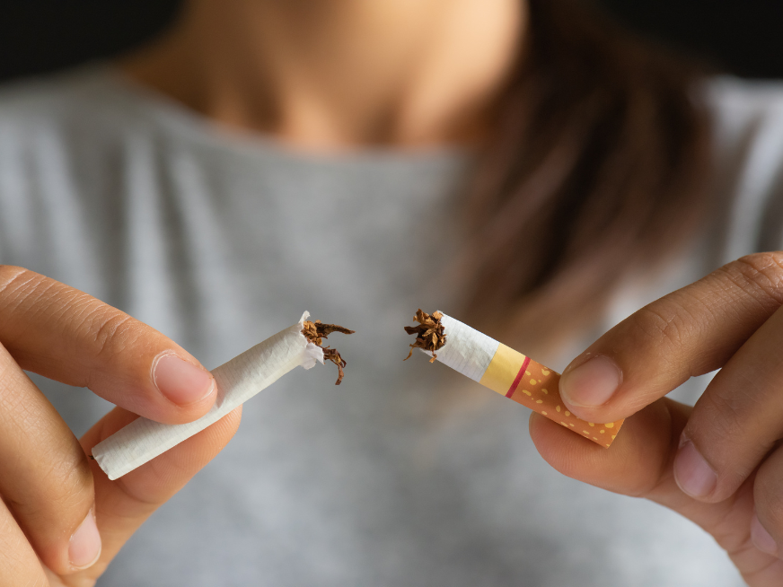 31 de mayo: Día Mundial sin Tabaco