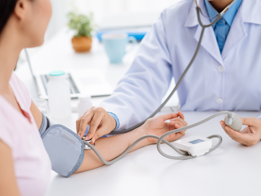 Hipertensión Arterial: prevenirla y tratarla de manera efectiva